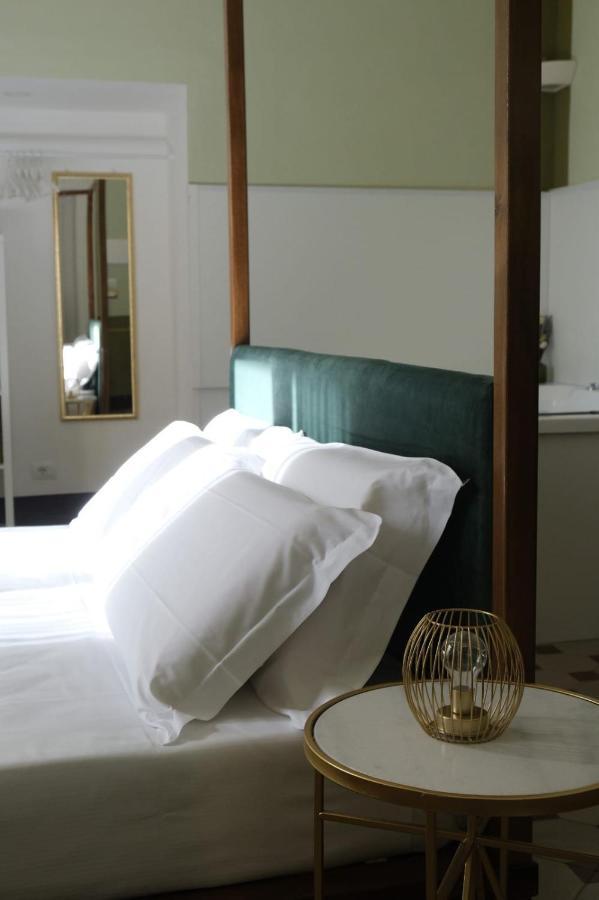 Toscano Palace Luxury Rooms カターニア エクステリア 写真