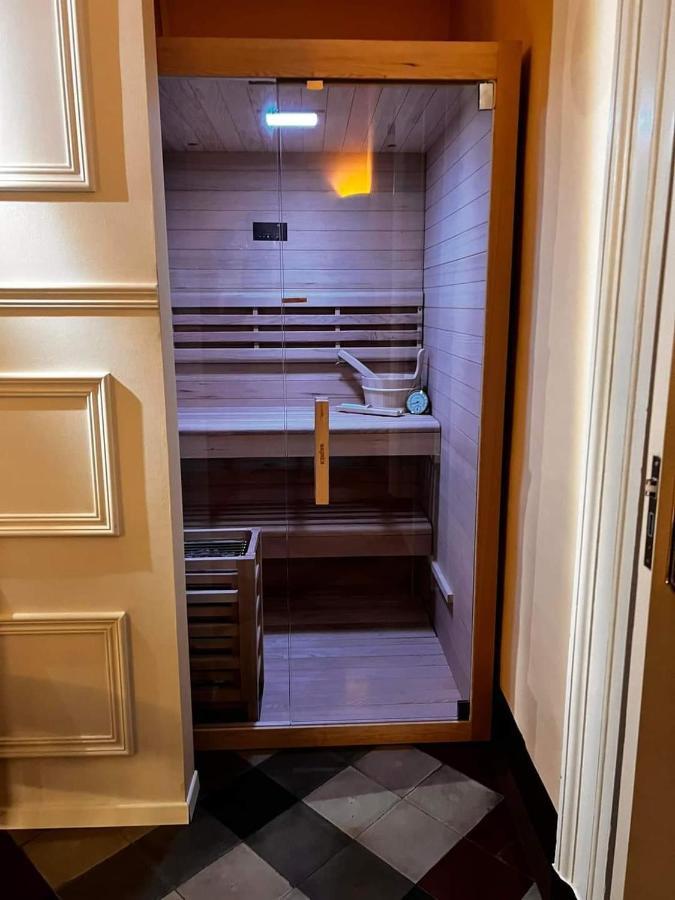 Toscano Palace Luxury Rooms カターニア エクステリア 写真
