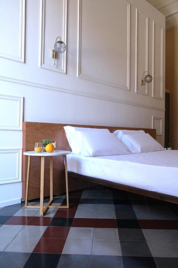 Toscano Palace Luxury Rooms カターニア エクステリア 写真