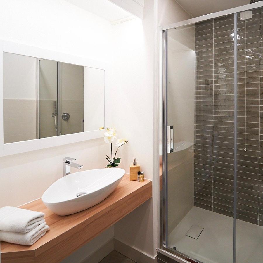 Toscano Palace Luxury Rooms カターニア エクステリア 写真