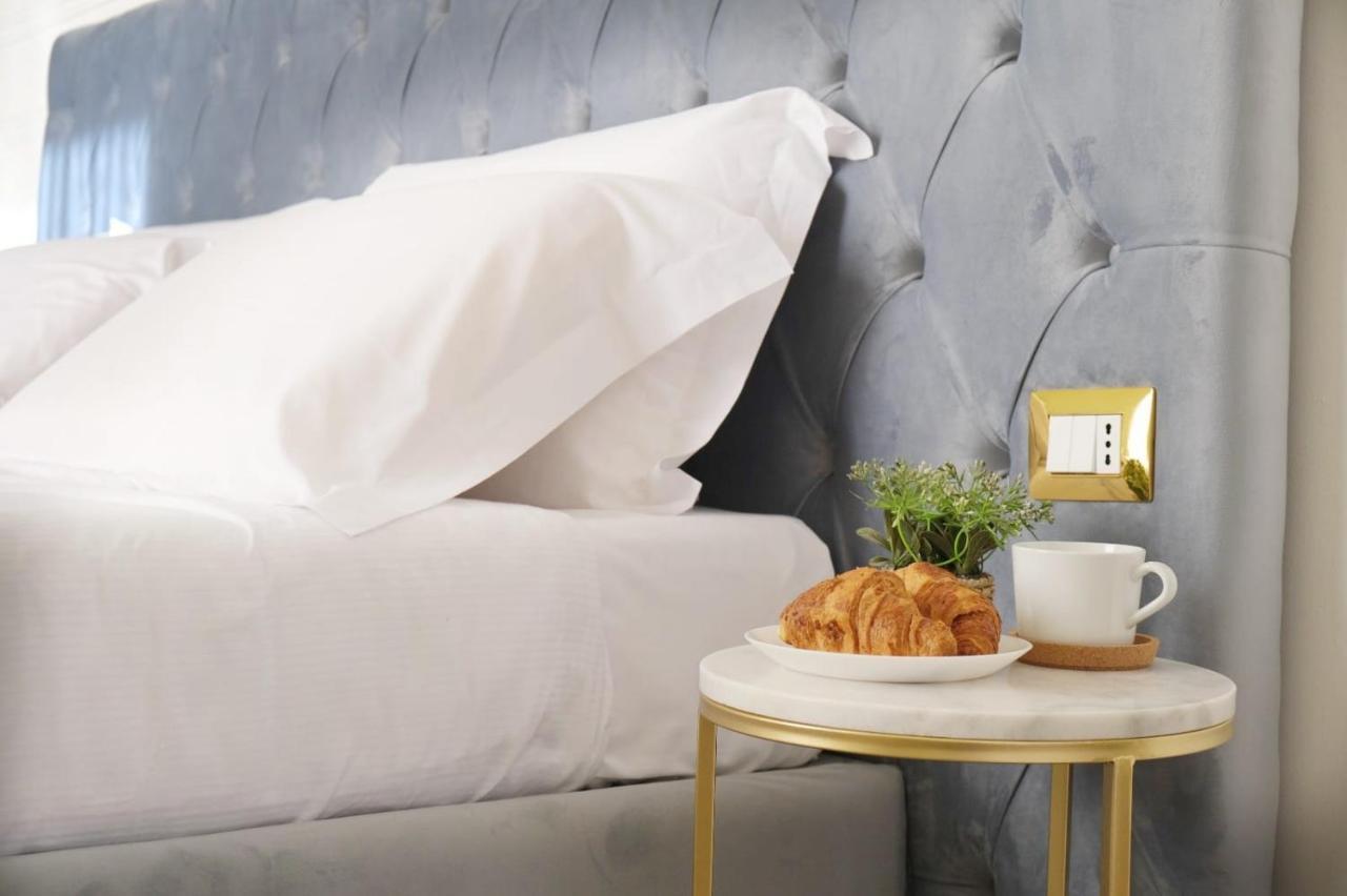 Toscano Palace Luxury Rooms カターニア エクステリア 写真