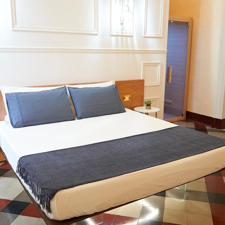 Toscano Palace Luxury Rooms カターニア エクステリア 写真